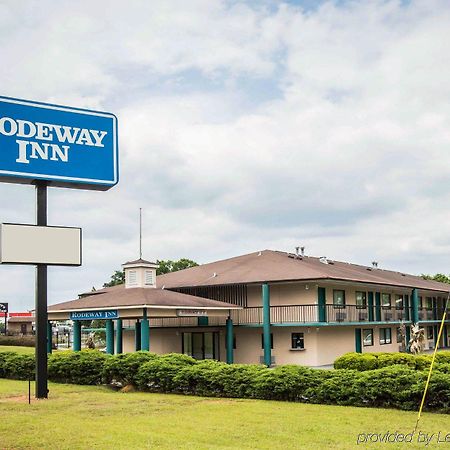 Rodeway Inn Phenix City Exterior foto